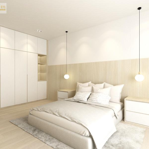 Master Bedroom Design 2